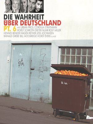 cover image of Die Wahrheit über Deutschland, Pt. 6